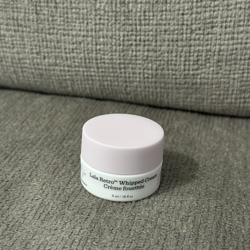 Drunk Elephant Lala Retro Whipped Cream (5ml) NEW